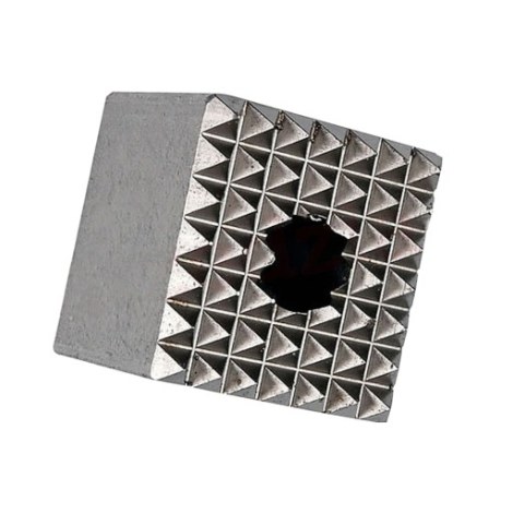 Bufera plāksne Hikoki 751014; SDS-max; 60x60 mm