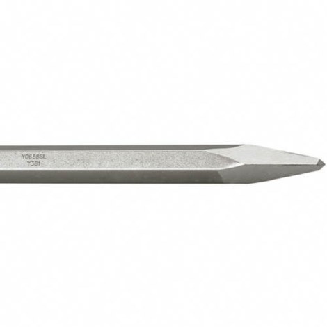 Cirtnis ar pīķveida uzgali Hikoki 751561; 300 mm