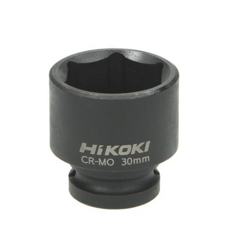 Ударная крутящаяся головка Hikoki 751822; 1/2''; 30x38 mm