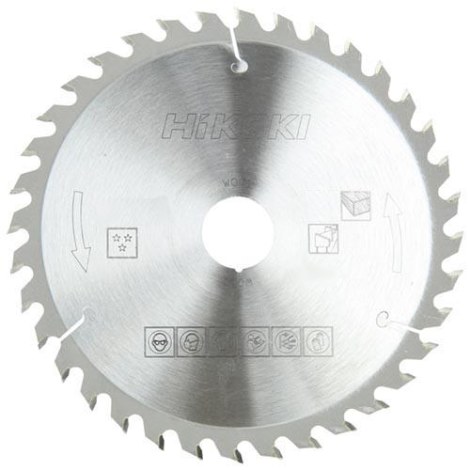 Griešanas disks kokam Hikoki 752401; 150x2,6x20/16 mm; Z12