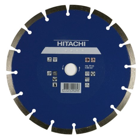 Диск шлифовальный алмазный HiKOKI 752853; 150 mm