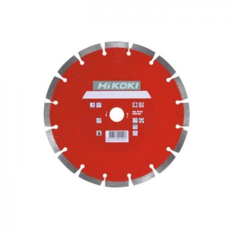 Dimanta slīpēšanas disks HiKOKI 752863; 150 mm