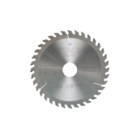 Пильный диск по алюминию Hitachi; 190x2,8x30,0 mm; Z54