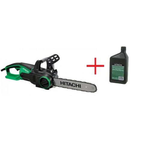 Цепная пила Hitachi CS40Y электрический; 2,0 кВт; 40 см шина + масло