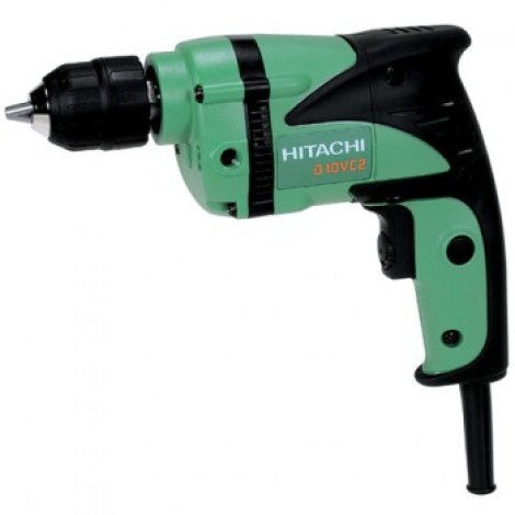 Дрель Hitachi D10VC2