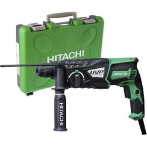 Perforators Hitachi DH28PCY; 3,4 J; SDS-plus