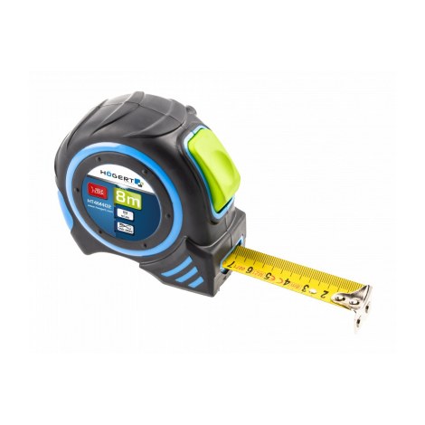 Mērlente Hogert HT4M402; 8 m