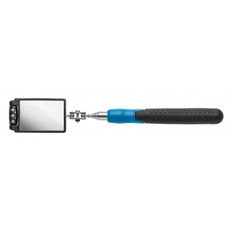 Телескопическое зеркало Hogert HT4R504; 300-880 mm