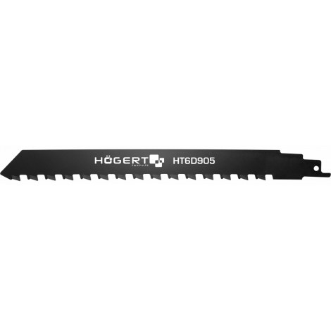Taisnā zāģa asmens Hogert HT6D905; 240 mm
