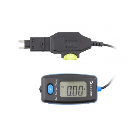 Тестер Hogert HT8G435; 12 V