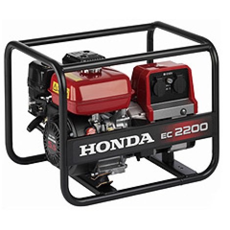 Ģenerators Honda EC2000 K1 + eļļa