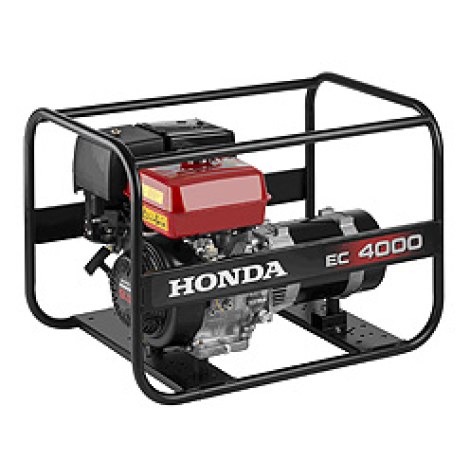 Ģenerators Honda EC3600 + eļļa