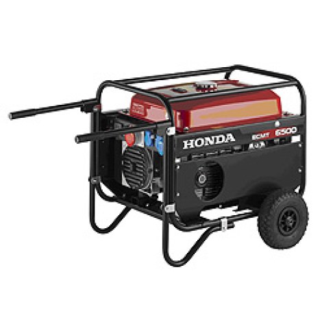Генератор Honda ECMT7000 (230V/400V) + mасло