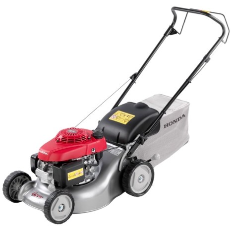 Zāles pļāvējs Honda HRG 416 PK; benzīna + eļļa