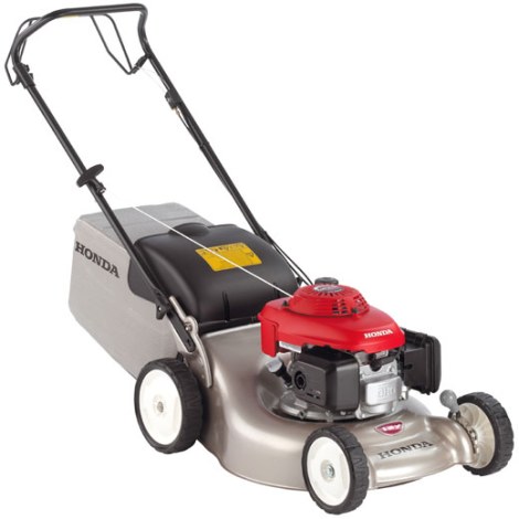Газонокосилка Honda HRG 465 C3 SDE бензиновый самоходный + Масло