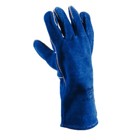 Cimdi HONEYWELL BLUE WELDING; 1 gab.