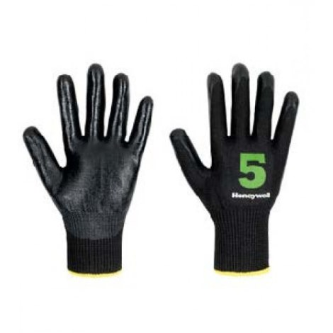 Перчатки Honeywell Vertigo C&G Black Nit 5; 10/XL размер