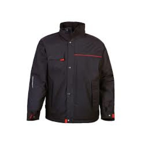 Водостойкая куртка Honeywell Single Parka; XXL черный