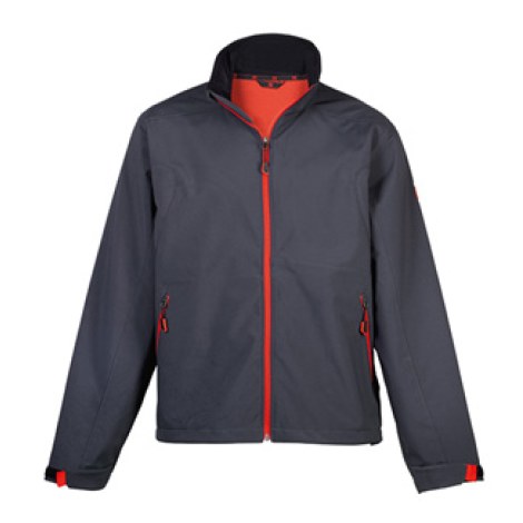 Softshell jaka Honeywell Windproof jacket; M pelēka