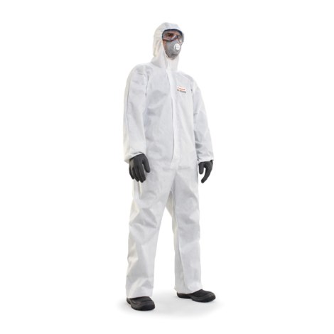 Vienreizlietojams kombinezons Honeywell Mutex E Light; XXL; 1 gab.