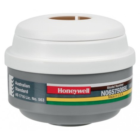 Фильтр ABEK1P3 для защитной маски Honeywell N-series; 2 шт.
