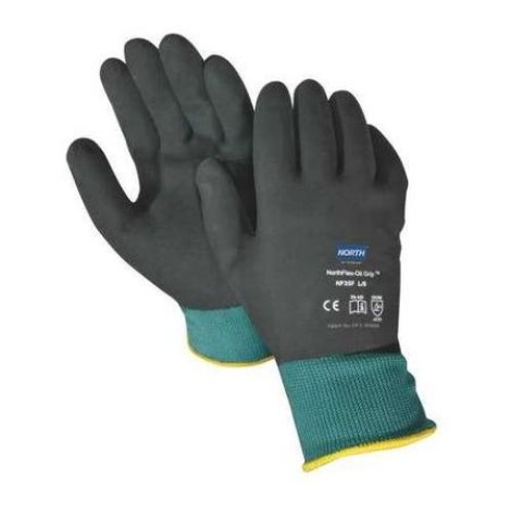 Cimdi HONEYWELL Oil grip FC; 1 gab.