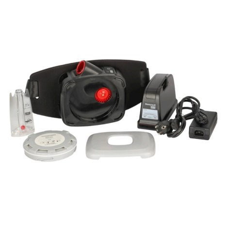 Gaisa filtrēšanas iekārta Honeywell North Primair PA500; akum. + piederumi