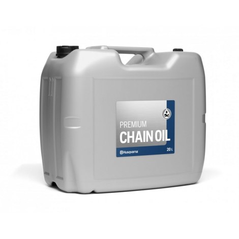 Ķēdes eļļa Husqvarna 5793962-01; 20 l
