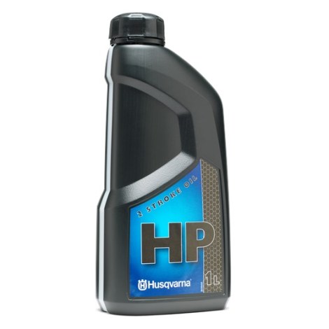 Eļļa divtaktu dzinējiem Husqvarna 5878085-10; 1 l