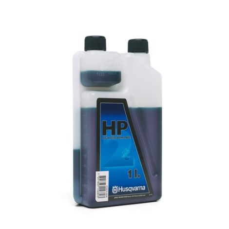 Eļļa divtaktu dzinējiem Husqvarna 5878085-11; 1 l
