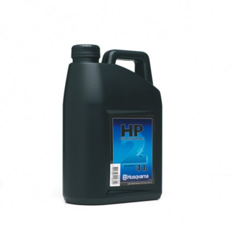 Eļļa divtaktu dzinējiem Husqvarna HP 5878085-20; 4 l