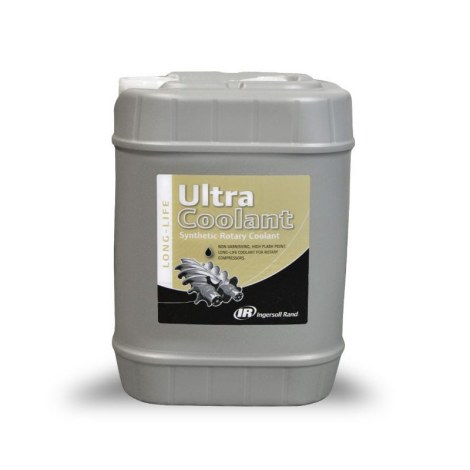 Масло для компрессоров Ingersoll-Rand Ultra Coolant; 20 l