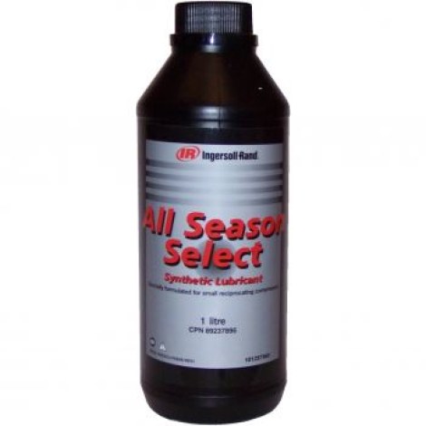 Oil for piston compressors Ingersoll-Rand All Season Select; 1 l