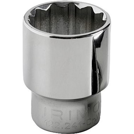 Ключ сокета Irimo 122-12-1; 1/2''; 12 mm