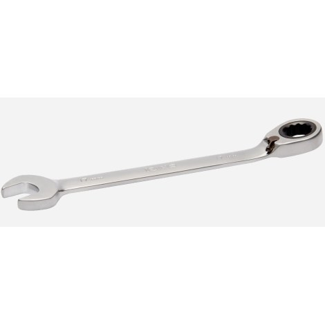 Комбинированный ключ с храповым механизмом Irimo 18; 17 mm