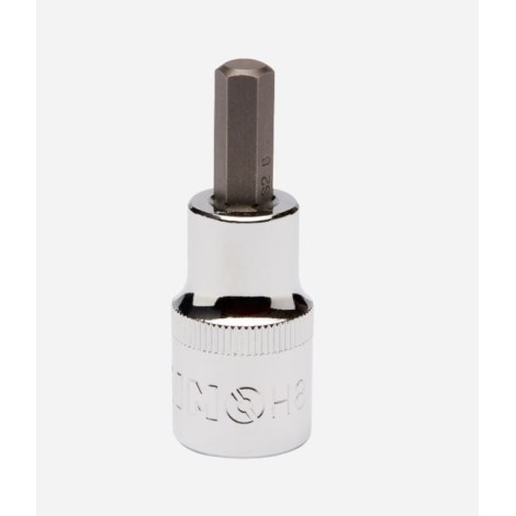 Торцевая головка с насадкой Irimo 180; 1/2''; HEX 6; 60 mm