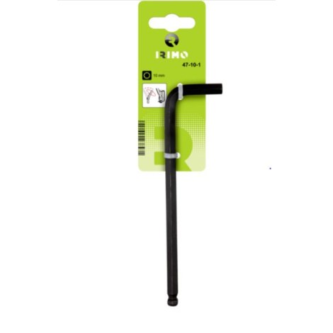 Ключ гаечный шестигранный Irimo; 4 mm