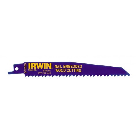 Zobenzāģa asmeņi Irwin; 300 m; 5 gab.
