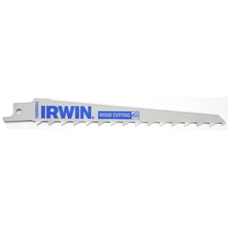 Полотна для сабельных пил Irwin; 150 m; 5 шт.