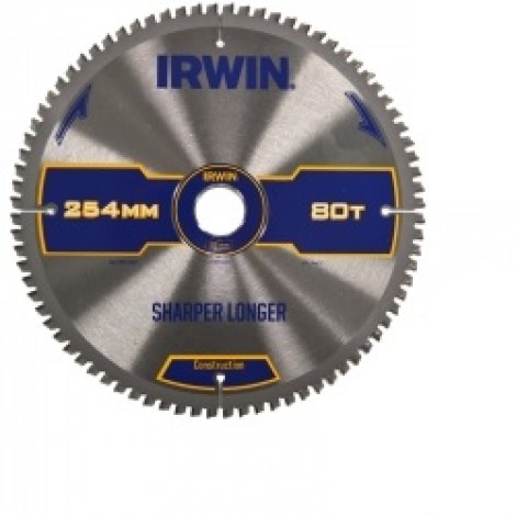 Пильный диск по дереву Irwin WELDTEC; Ø190 mm