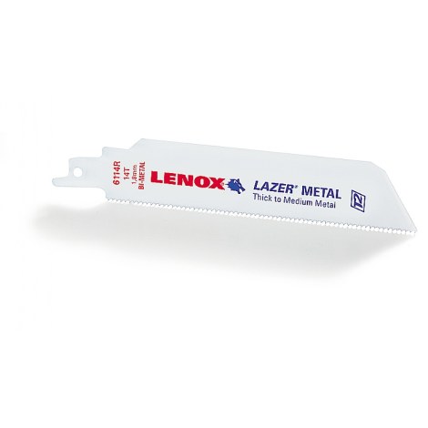 Zobenzāģa asmeņi Lenox; 300 mm; 5 gab.