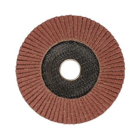 Lāpstveida slīpēšanas disks Irwin IW8085105; 125 mm; K40