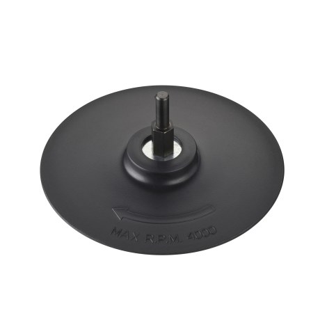 Atbalsta plātne Irwin IW8086208; 125 mm