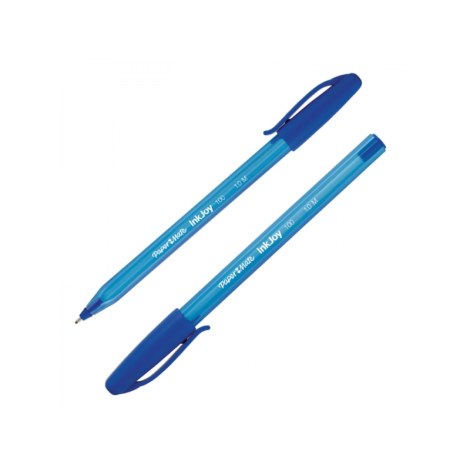 Marķieris Irwin InkJoy 100 medium; 50 gab.; sarkanā krāsā