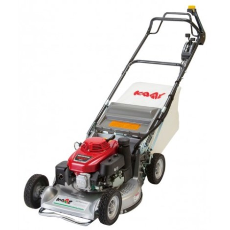 Газонокосилка KAAZ LM5360HXA-Pro самоходный бензин + масло