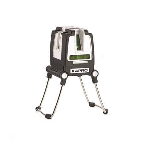 Lāzera nivelieris Kapro ProLaser plus 873G zaļš