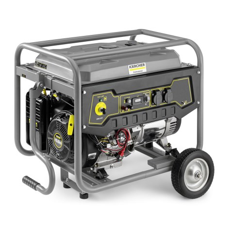 Ģenerators Karcher PGG 3/1; 2,8 kW; benzīna + eļļa