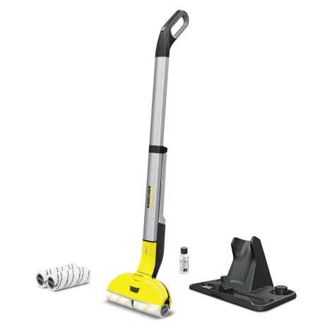 Grīdu uzkopšanas iekārta Karcher EWM 2 Limited Edition; 7,2-7,4 V