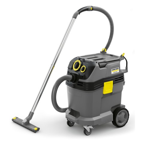 Пылесос для сухой-влажной чистки Karcher NT 40/1 Tact Te L
