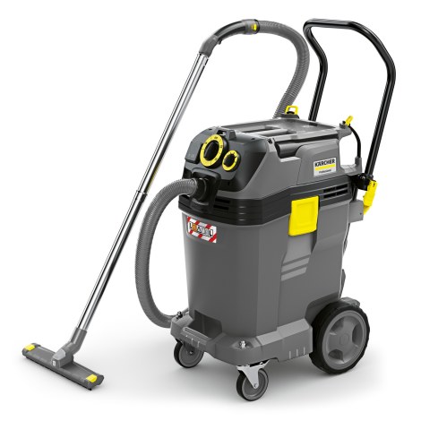 Пылесос для сухой-влажной чистки Karcher NT 50/1 Tact Te L